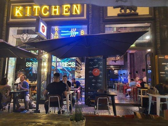 Kitchen Ramen Bar